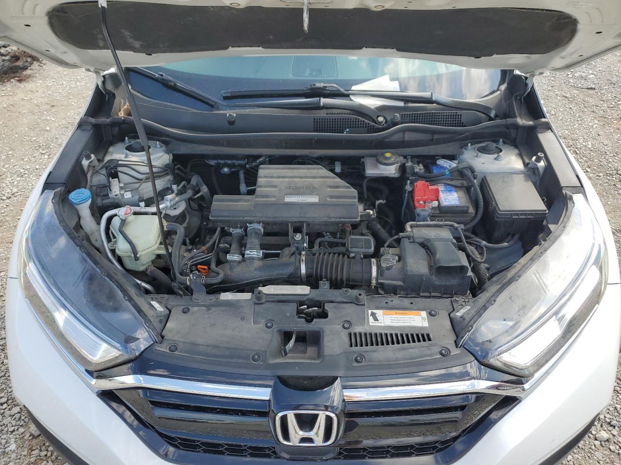 2020 Honda Cr-V Touring VIN: 2HKRW1H96LH403485 Lot: 71283535