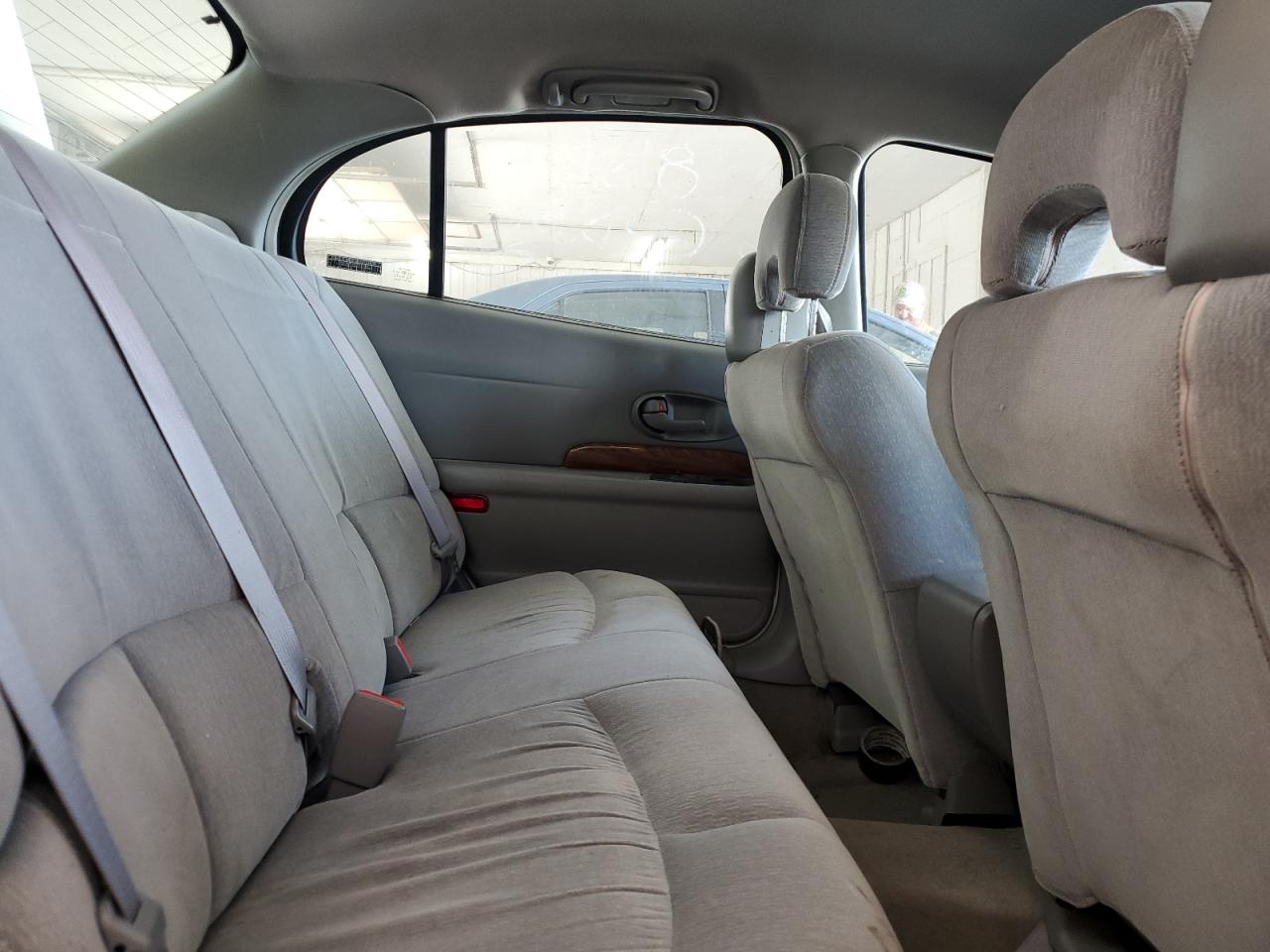 2001 Buick Lesabre Custom VIN: 1G4HP54K214221502 Lot: 80014775