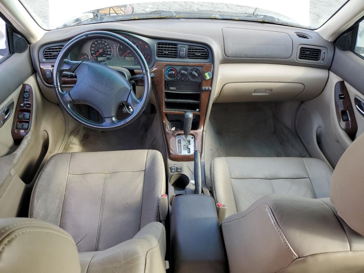 2003 Subaru Legacy Outback Limited VIN: 4S3BH686837617204 Lot: 71530265