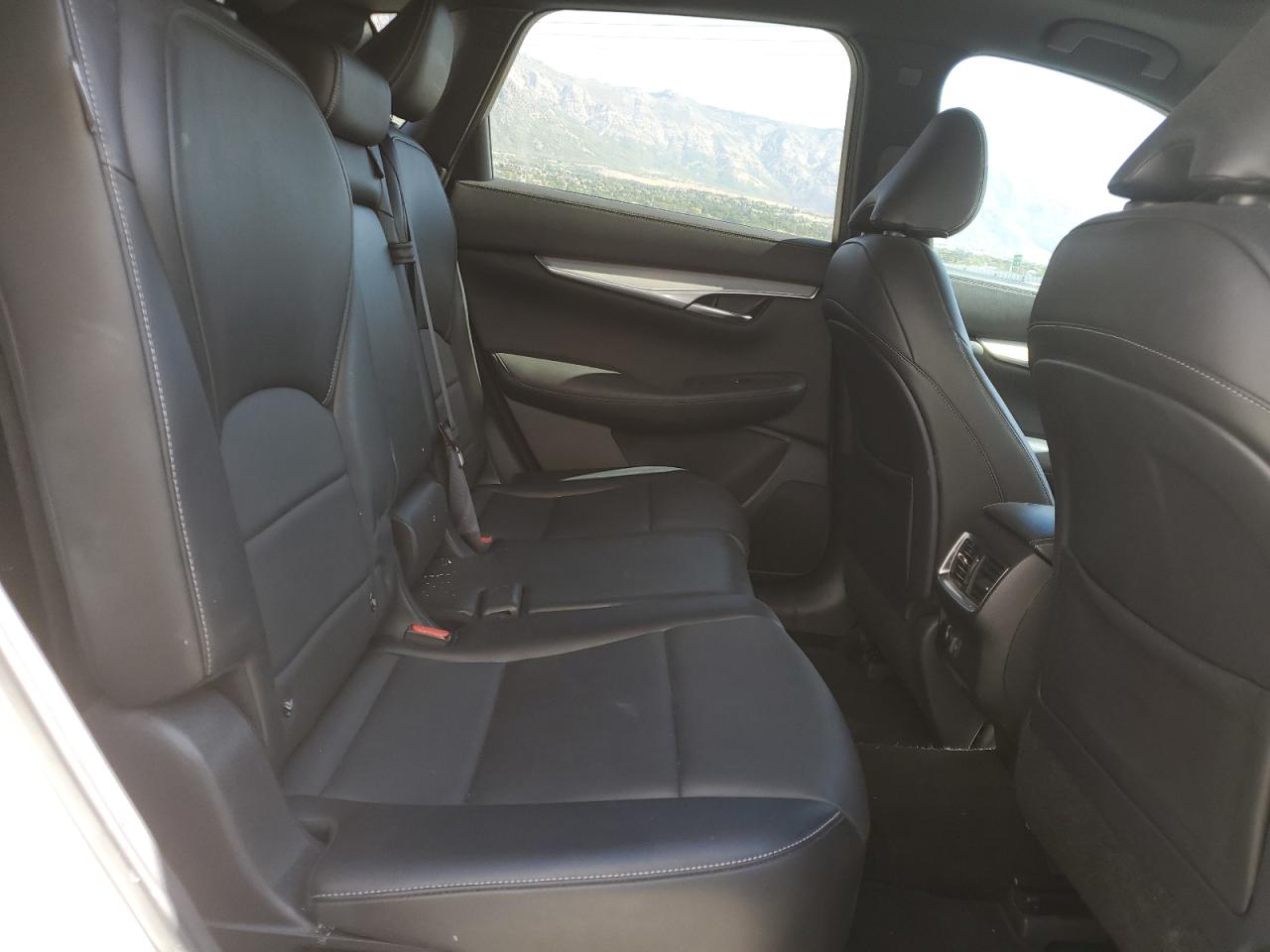 2021 Infiniti Qx50 Luxe VIN: 3PCAJ5BBXMF108615 Lot: 80499645