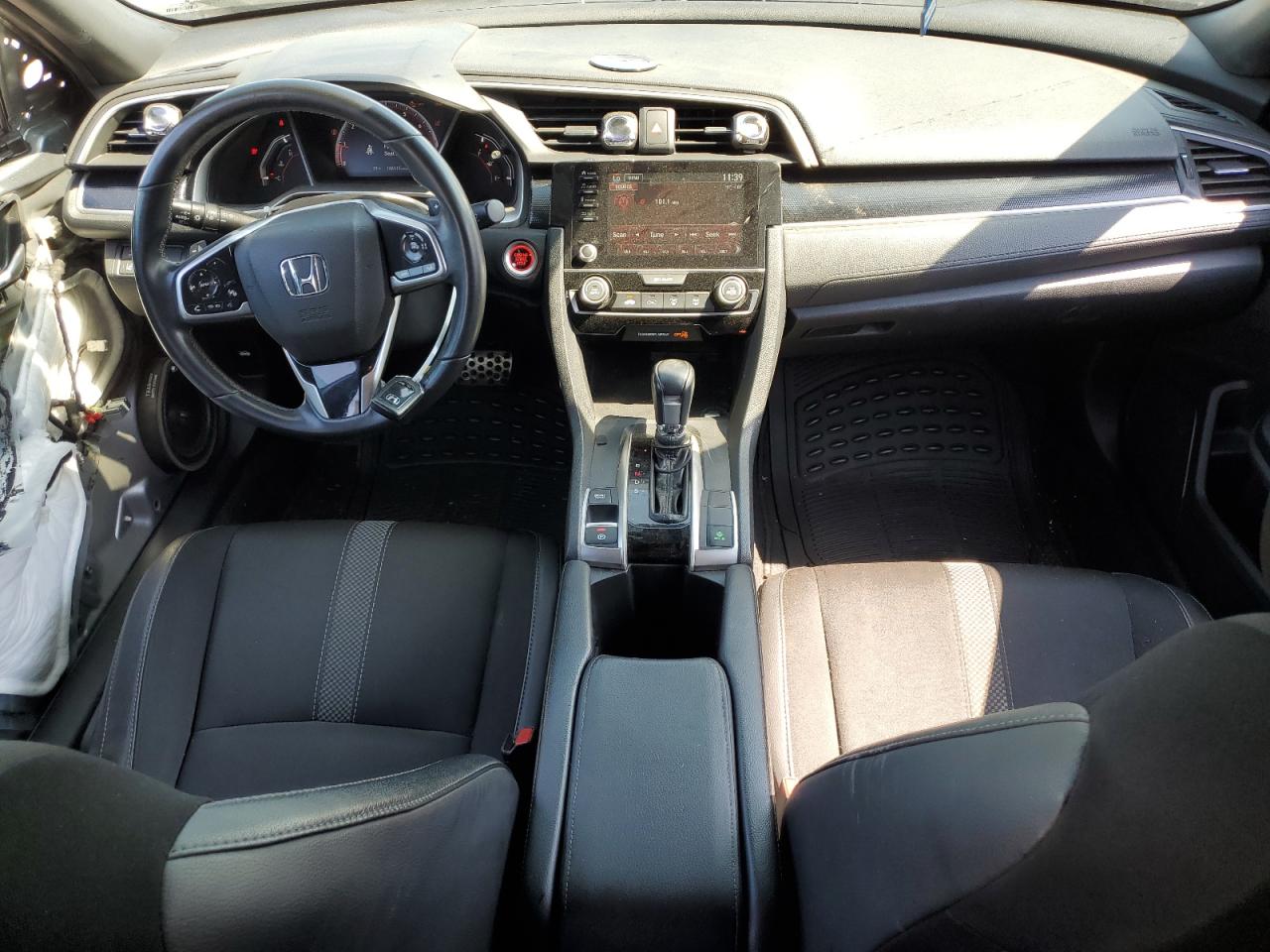 2020 Honda Civic Sport VIN: 19XFC2F83LE205995 Lot: 80636925