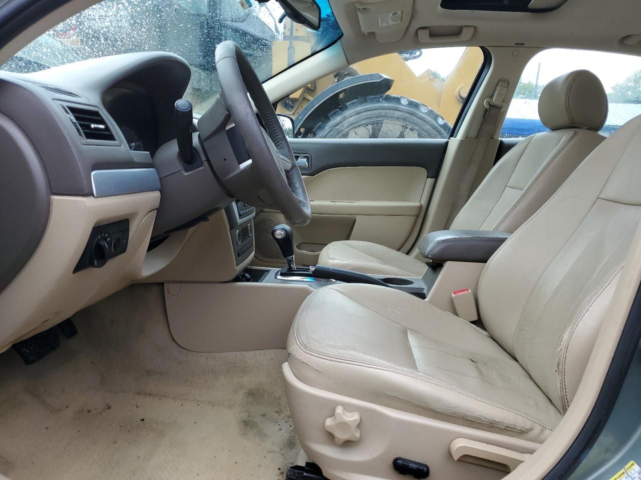 2008 Mercury Milan Premier VIN: 3MEHM08138R605189 Lot: 81333045