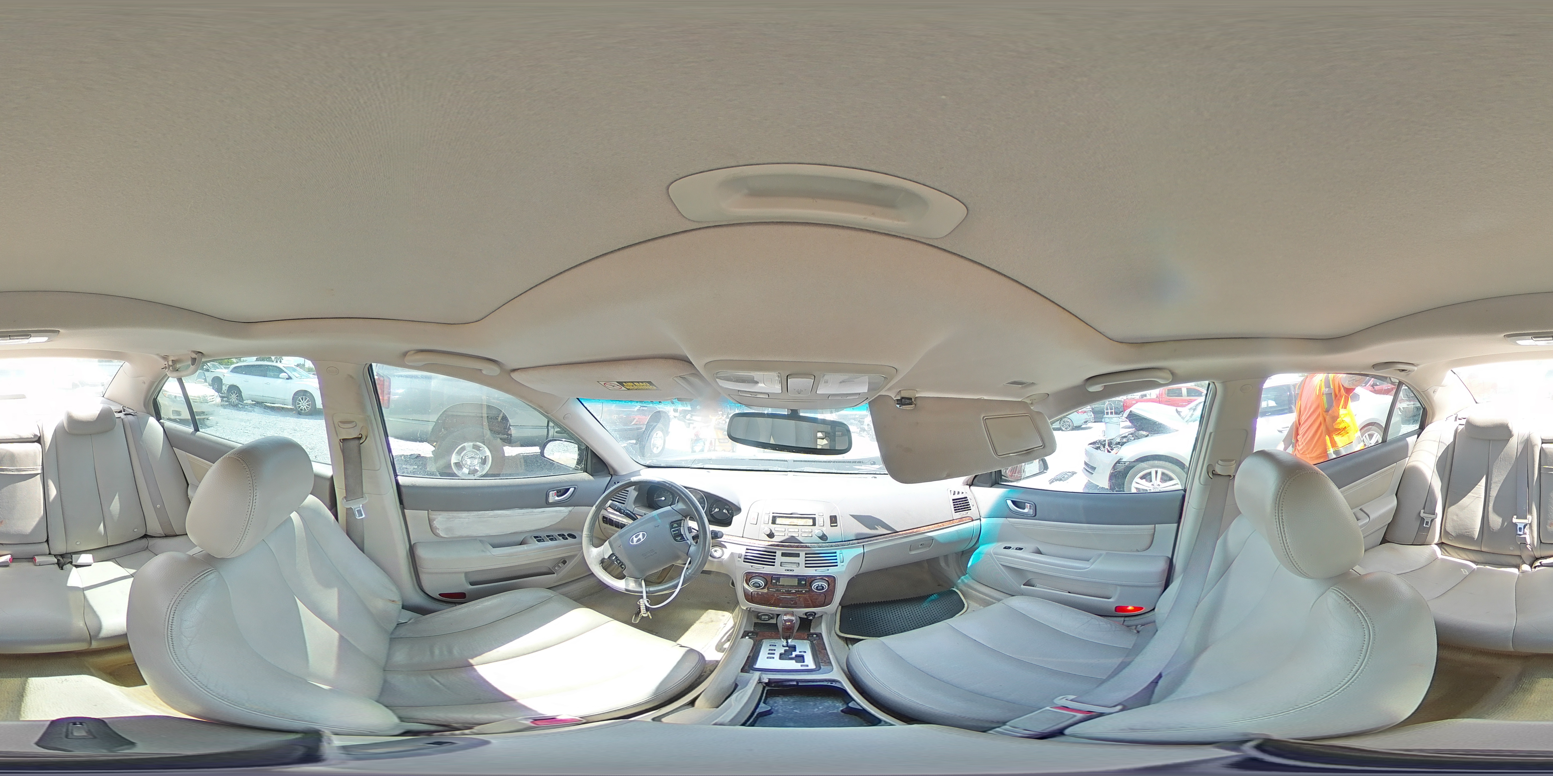 2006 Hyundai Sonata Gls VIN: 5NPEU46F46H009275 Lot: 71703305