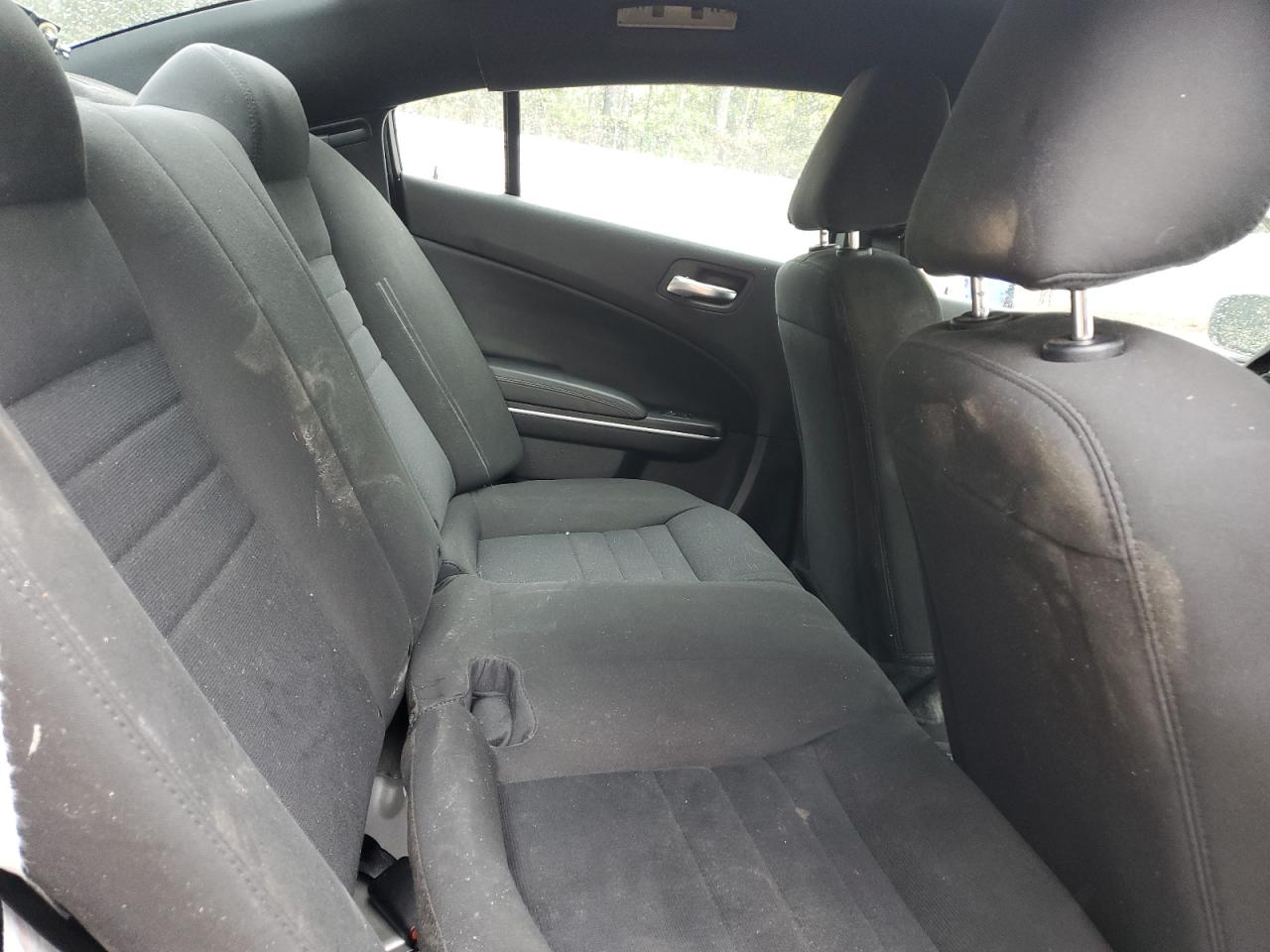 2022 Dodge Charger Police VIN: 2C3CDXKG9NH136395 Lot: 83768395