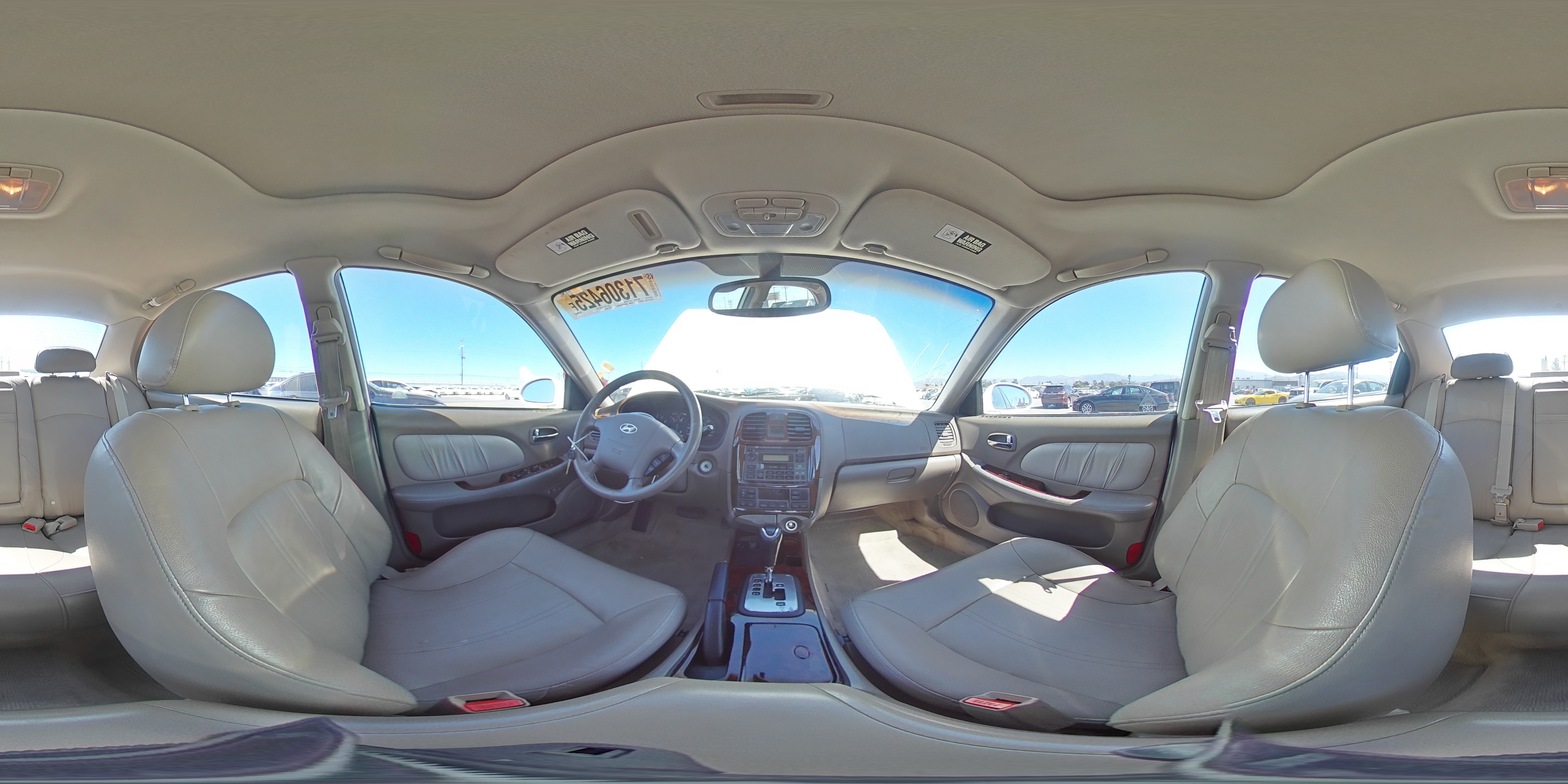 2004 Hyundai Sonata Gls VIN: KMHWF35H54A029224 Lot: 71306425