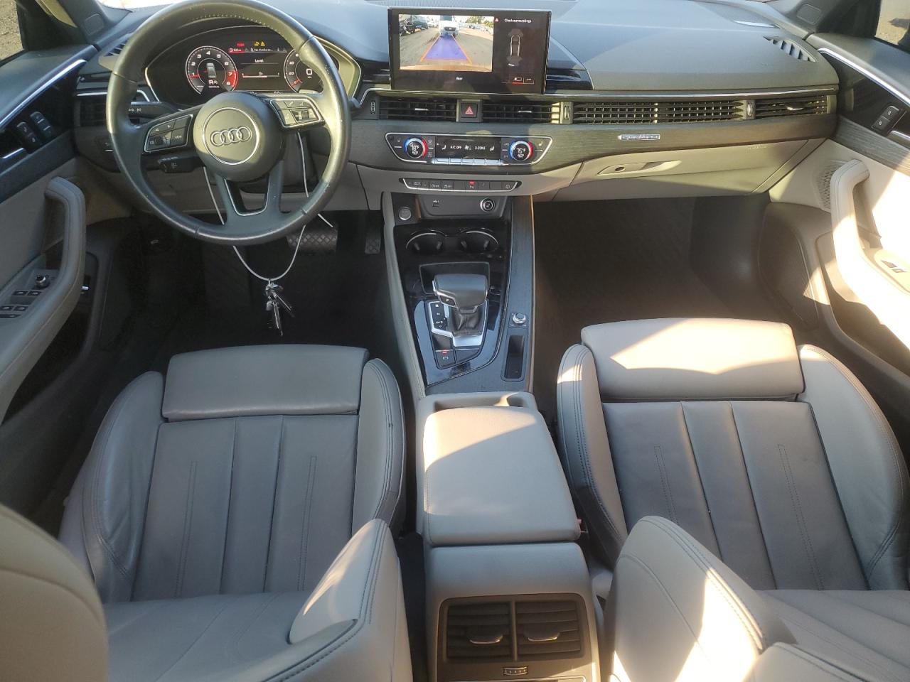 2020 Audi A4 Premium Plus VIN: WAUENAF42LA071395 Lot: 80265075