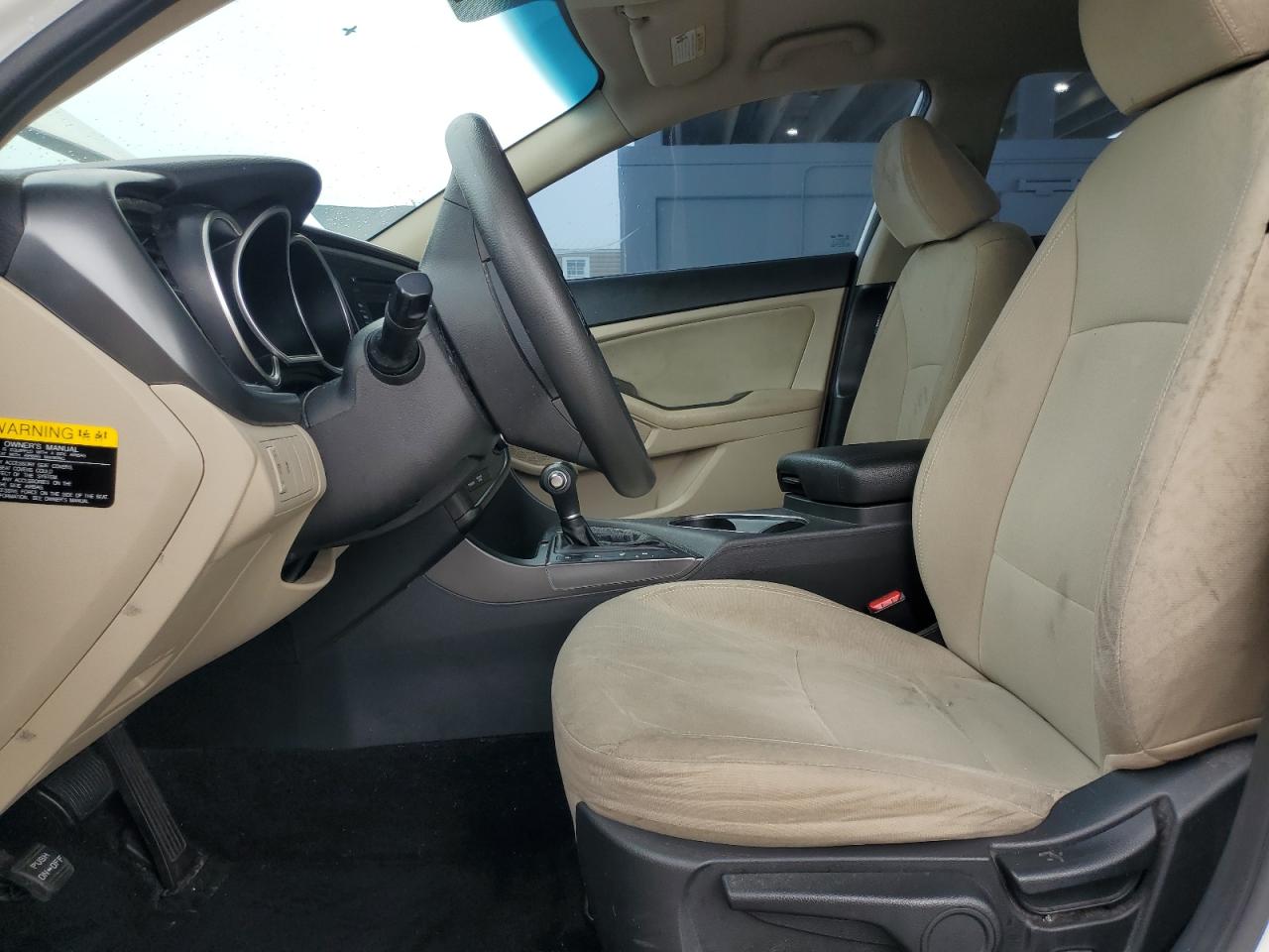 2015 Kia Optima Lx VIN: KNAGM4A75F5611379 Lot: 81309395