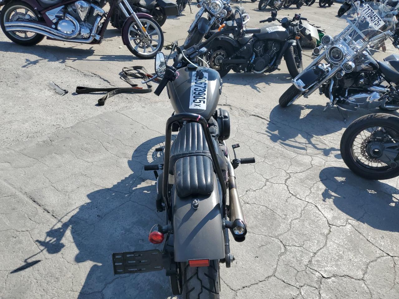 2019 Harley-Davidson Fxbb VIN: 1HD1YJJ64KB069432 Lot: 80673905