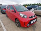2016 KIA PICANTO SPORT AUTO  for sale at Copart NEWBURY