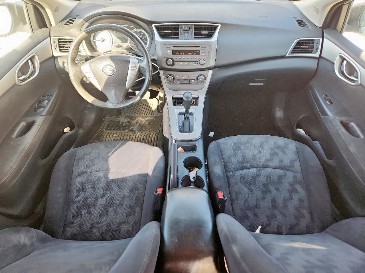 2013 Nissan Sentra S VIN: 1N4AB7AP2DN910167 Lot: 81892435