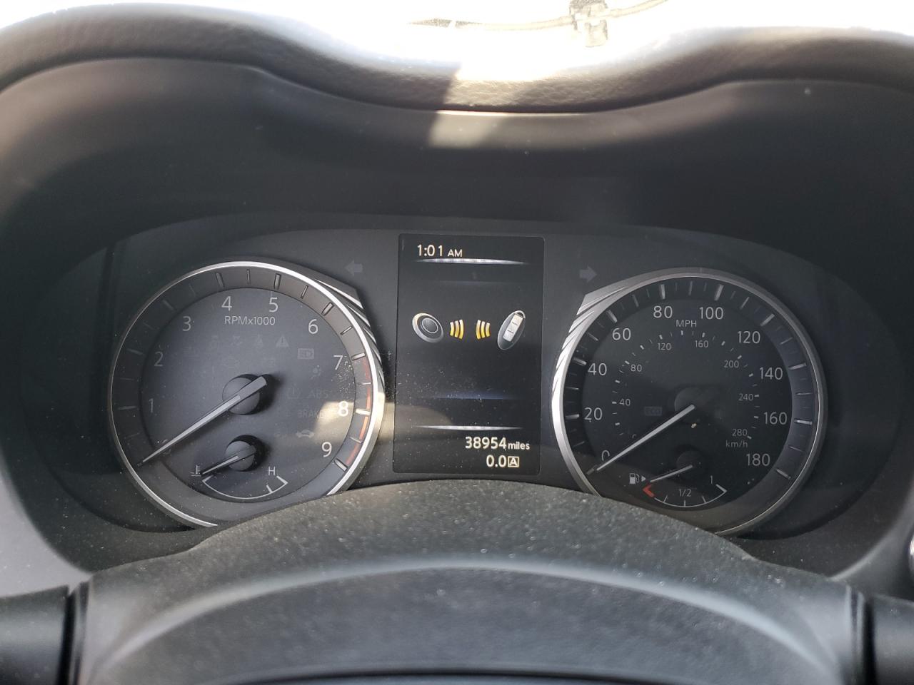 2022 Infiniti Q50 Luxe VIN: JN1EV7BP8NM310118 Lot: 81789735