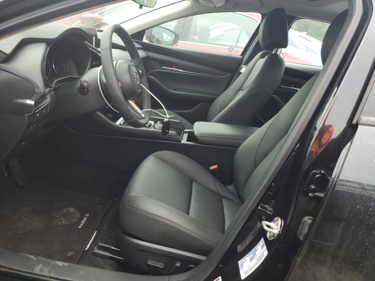 2025 Mazda 3 Preferred VIN: 3MZBPACM6SM467039 Lot: 81268345