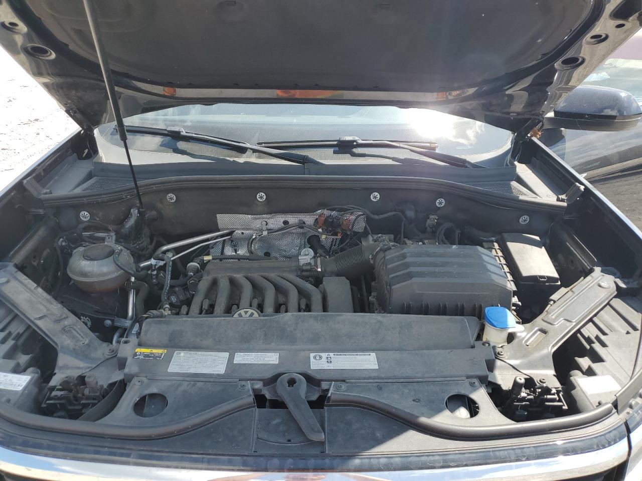 2020 Volkswagen Atlas Cross Sport Se VIN: 1V2YE2CA4LC229450 Lot: 72025215