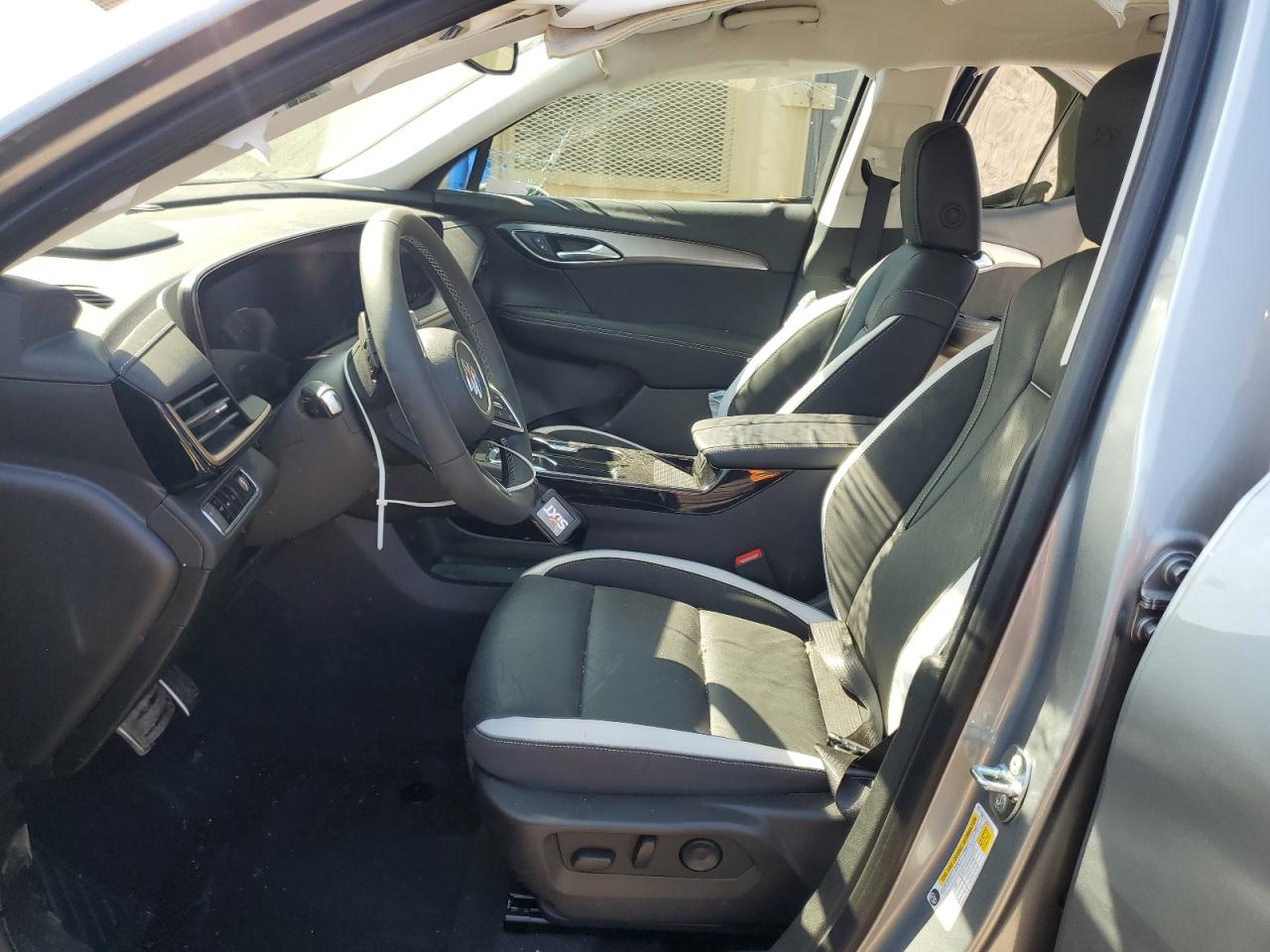 2025 Buick Envision Sport Touring VIN: LRBFZLE41SD078858 Lot: 80362585