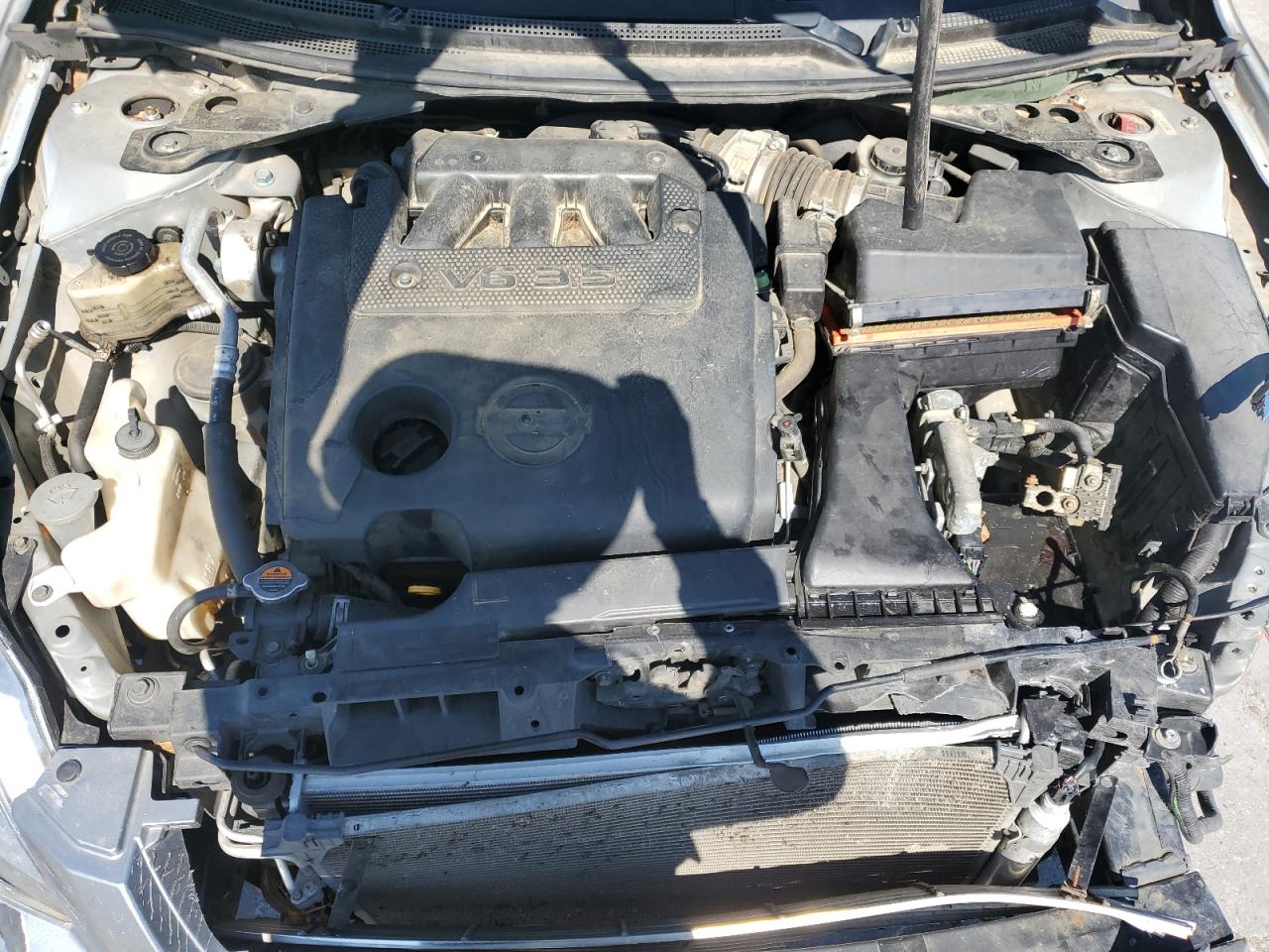 2009 Nissan Altima 3.5Se VIN: 1N4BL21E69N437982 Lot: 84185345