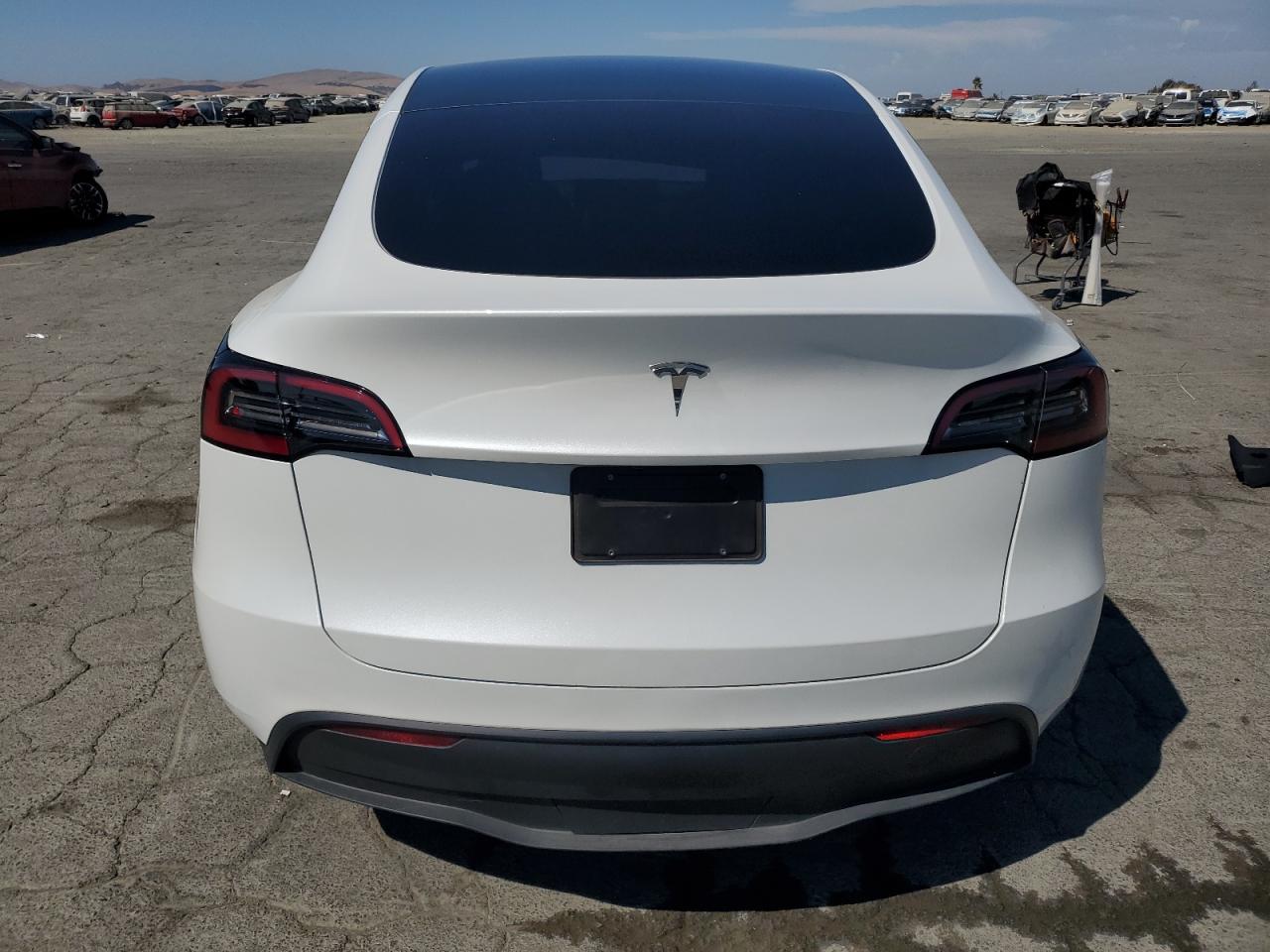 2023 Tesla Model Y VIN: 7SAYGDED3PF966343 Lot: 71422255