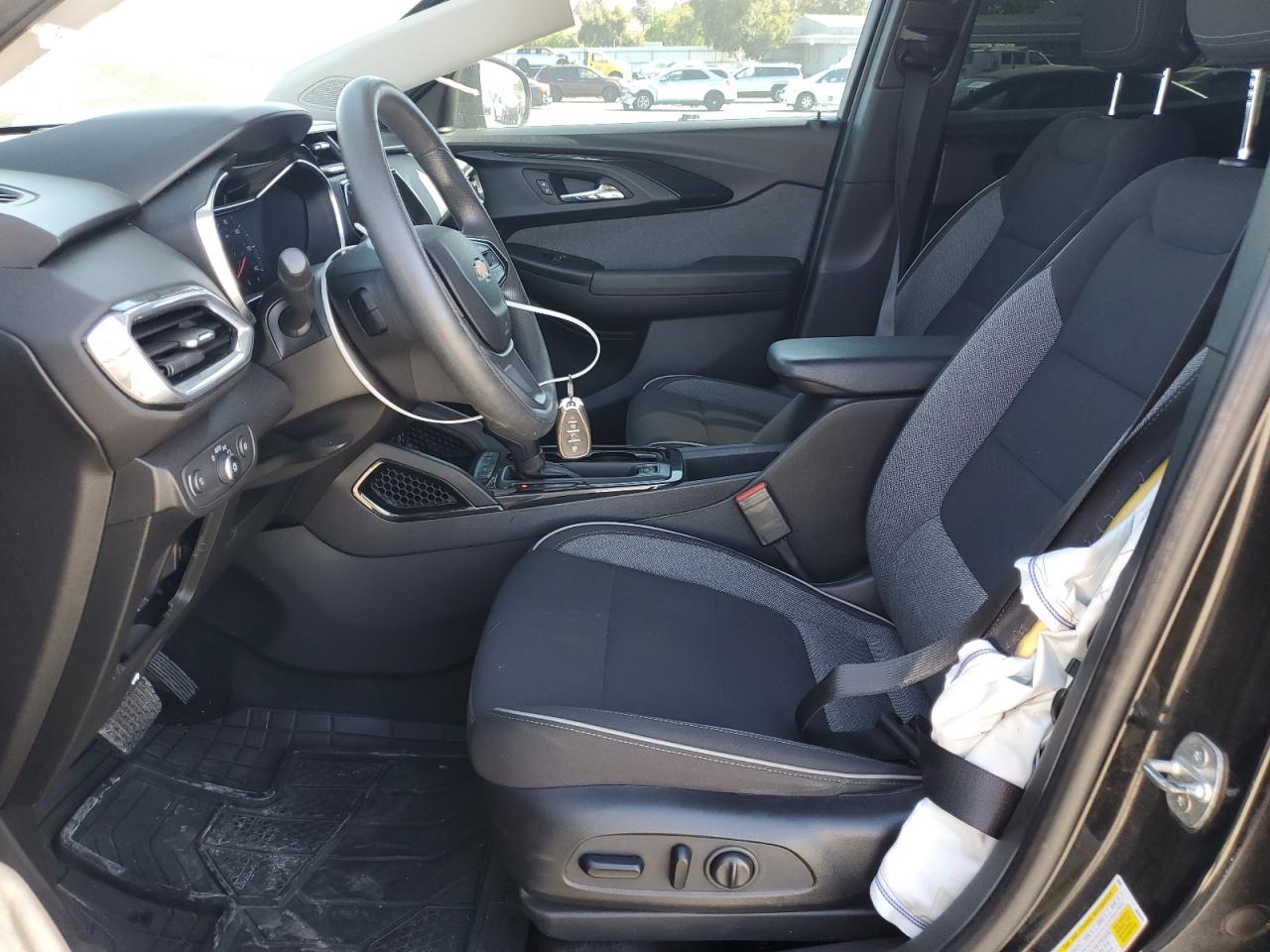 2021 Chevrolet Trailblazer Lt VIN: KL79MRSL1MB147488 Lot: 71994895