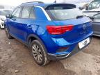 2019 VOLKSWAGEN T-ROC SE TDI  for sale at Copart BRISTOL