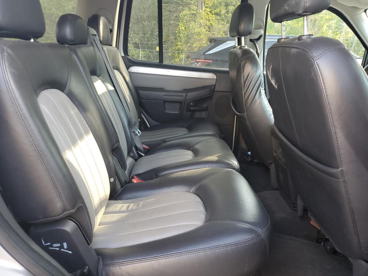 2004 Mercury Mountaineer VIN: 4M2ZU86K34ZJ49128 Lot: 80087185