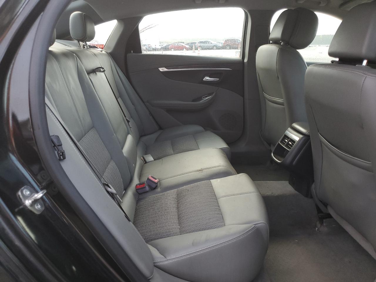 2014 Chevrolet Impala Lt VIN: 2G1125S30E9309329 Lot: 84221935