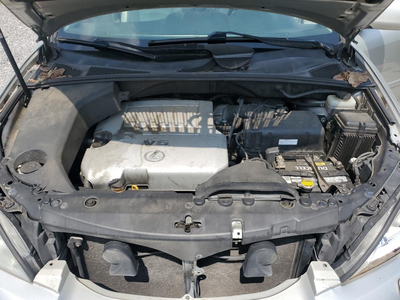 2007 Lexus Rx 350 VIN: JTJGK31U370008080 Lot: 71465045