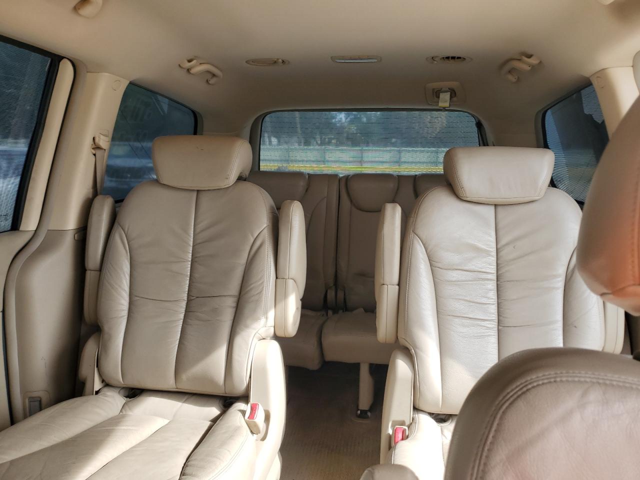 2006 Kia Sedona Ex VIN: KNDMB233966058028 Lot: 71771555