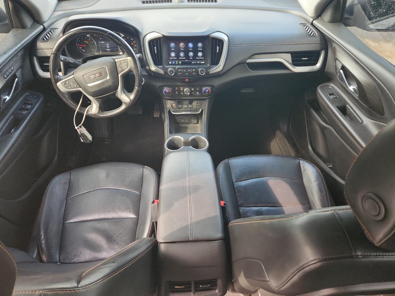 2018 GMC Terrain Slt VIN: 3GKALPEV6JL264857 Lot: 81713675