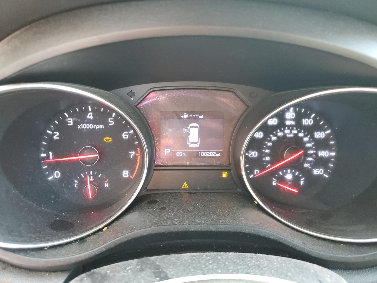 2020 Kia Sedona Lx VIN: KNDMB5C19L6646992 Lot: 71434165