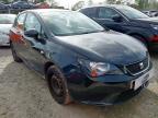 2014 SEAT IBIZA S AC CR TDI  for sale at Copart WOLVERHAMPTON