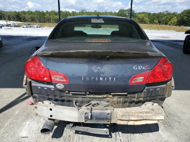  INFINITI G37 2013 Charcoal