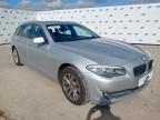 2011 BMW 520D SE 520D SE 5DR for sale at Copart YORK
