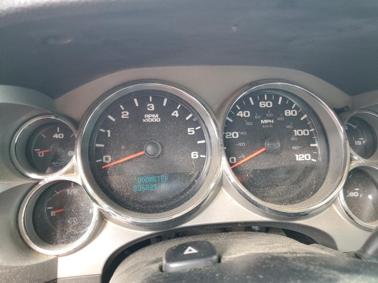 2011 Chevrolet Silverado K2500 Heavy Duty Lt VIN: 1GC1KXCG5BF229208 Lot: 71630765