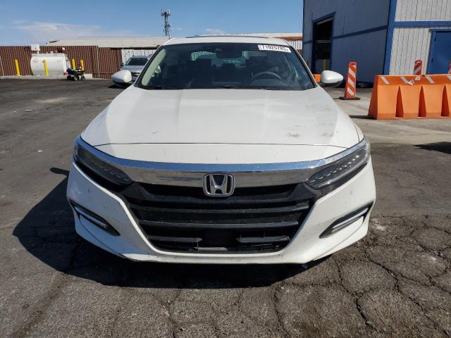  HONDA ACCORD 2019 Белы