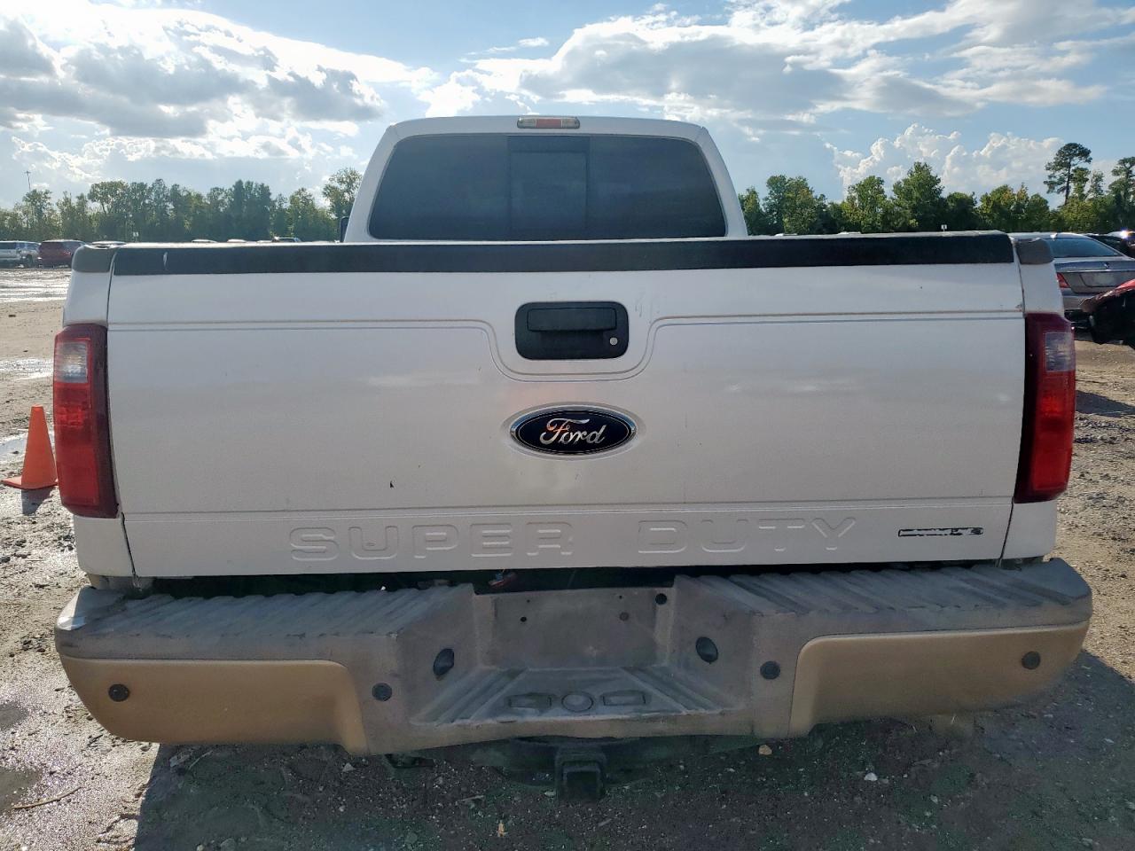 2012 Ford F350 Super Duty VIN: 1FT8W3DT9CEB57881 Lot: 80944215