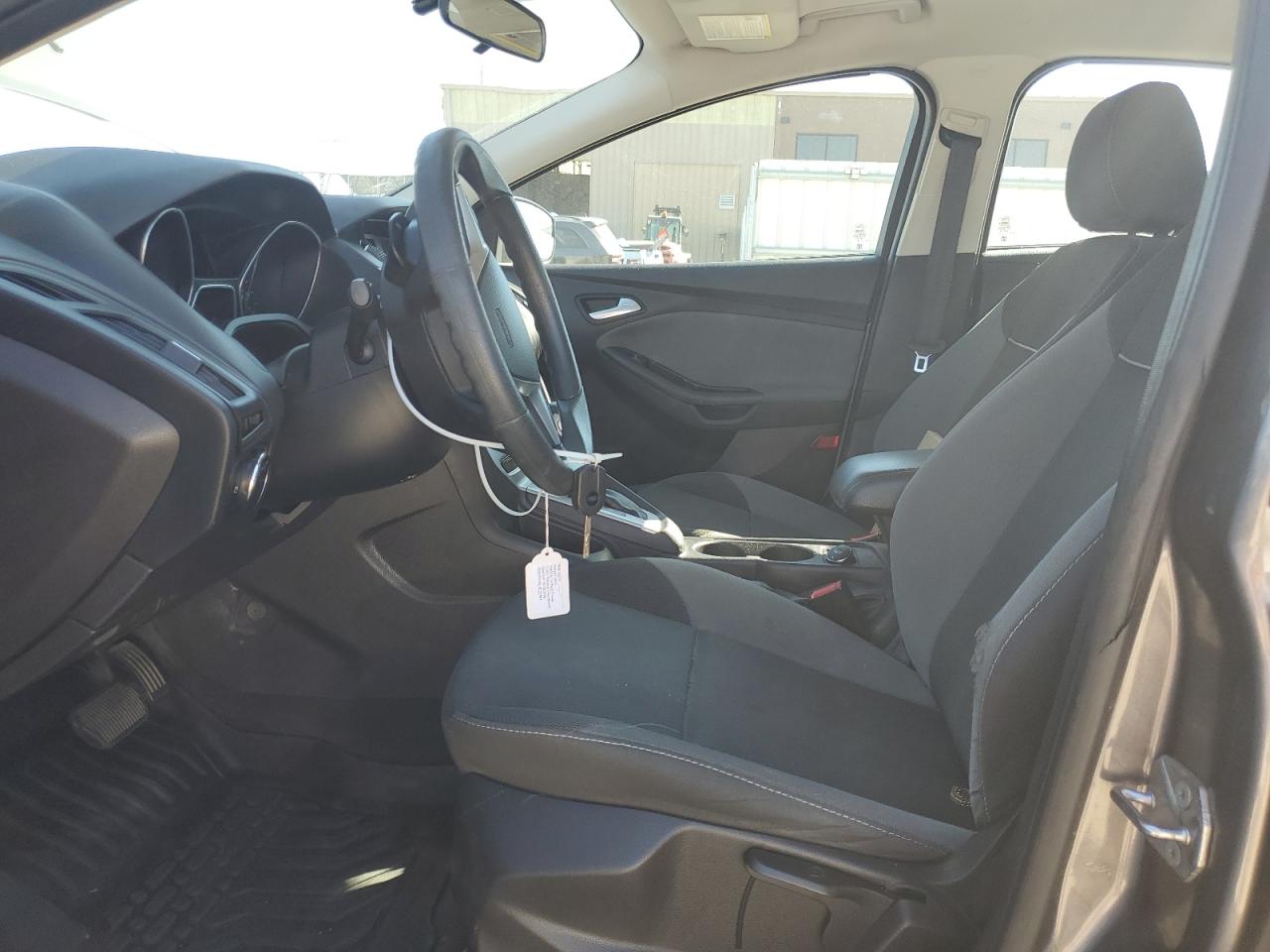 2014 Ford Focus Se VIN: 1FADP3F21EL452283 Lot: 81829655