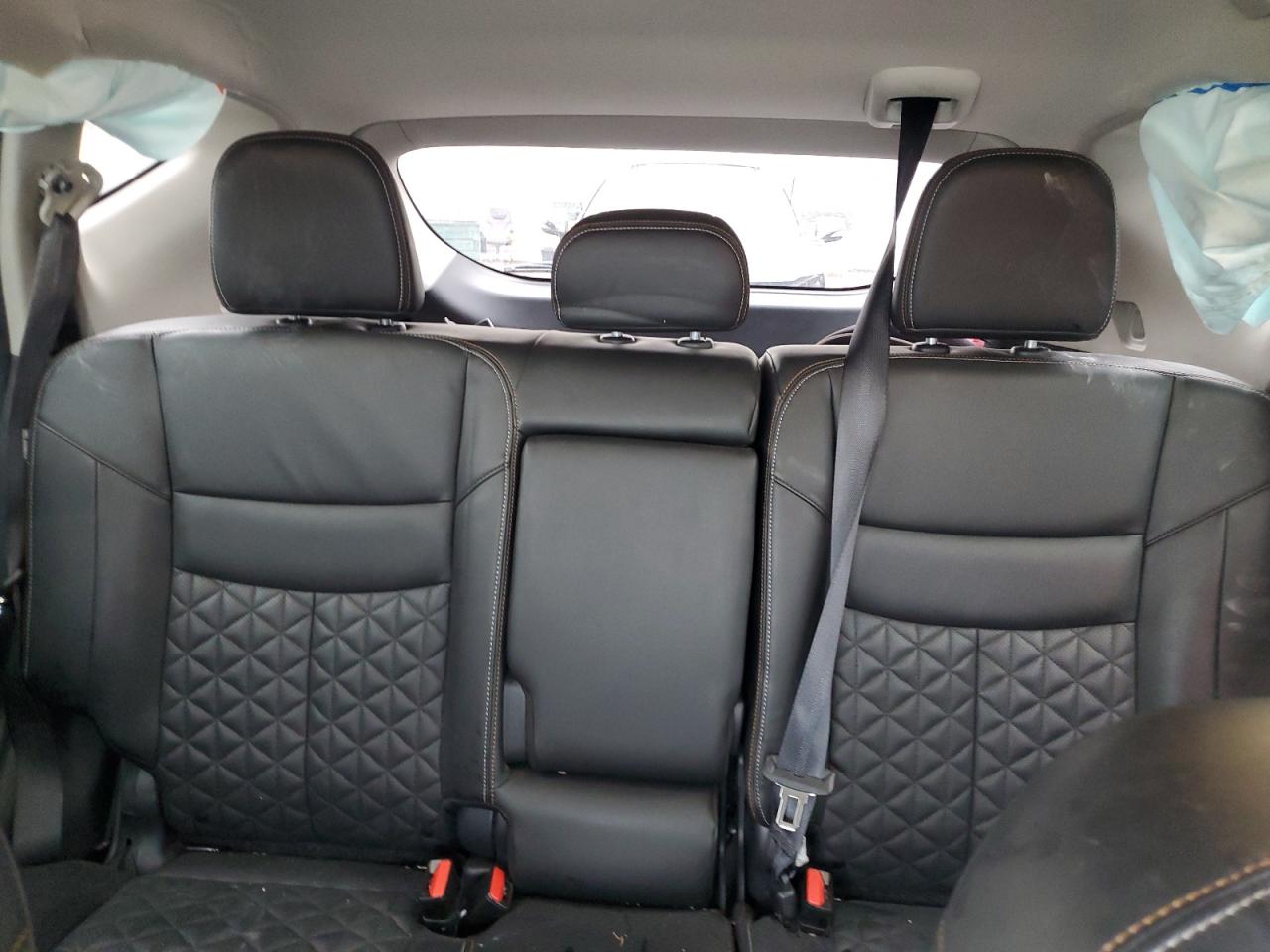 2023 Nissan Murano Platinum VIN: 5N1AZ2DS8PC119565 Lot: 72010815