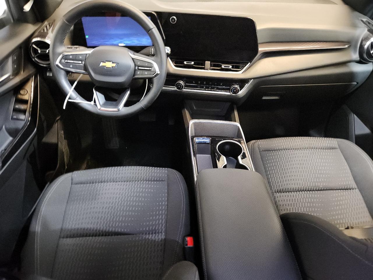 2025 Chevrolet Equinox Lt VIN: 3GNAXHEG1SL307498 Lot: 84536115