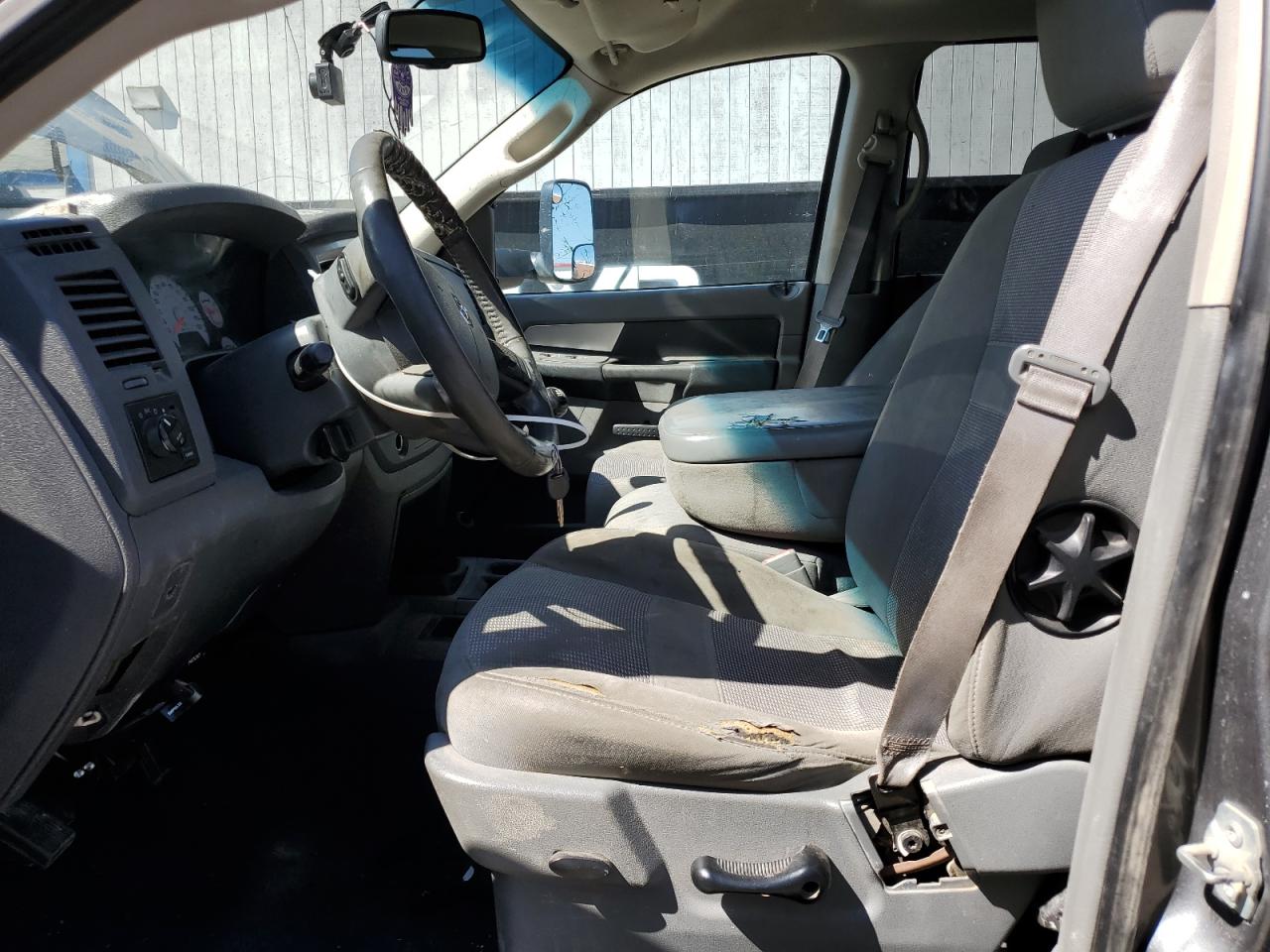 2008 Dodge Ram 1500 St VIN: 1D7HU18NX8J112975 Lot: 82035855