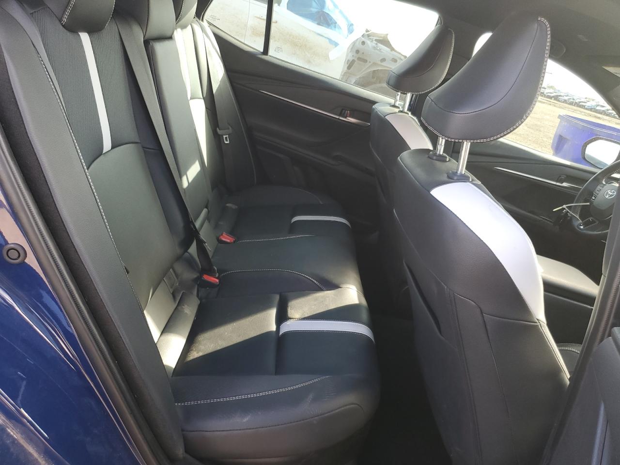 2025 Toyota Camry Xse VIN: 4T1DAACK0SU094826 Lot: 84628105