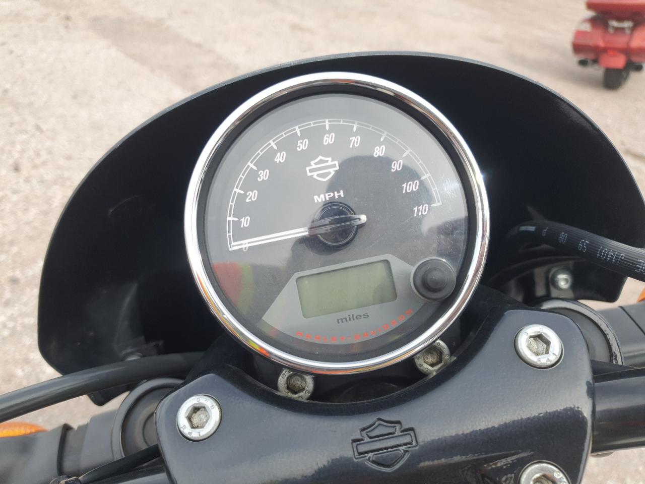 2016 Harley-Davidson Xg750 VIN: 1HD4NBB16GC504581 Lot: 81496735