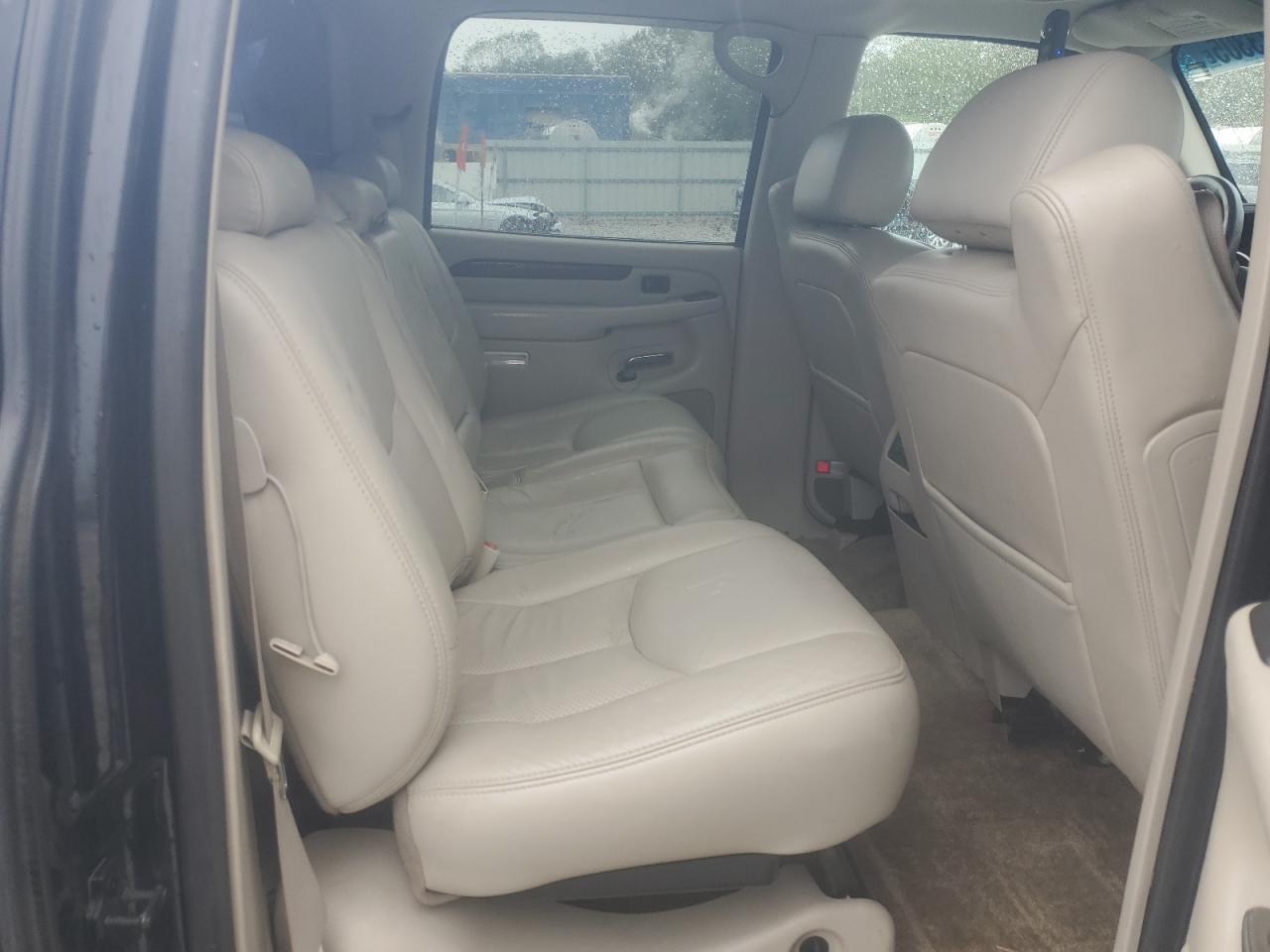 2003 Cadillac Escalade Ext VIN: 3GYEK63N43G343284 Lot: 81773305