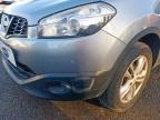 2010 NISSAN QASHQAI N-TEC DCI  for sale at Copart GLOUCESTER