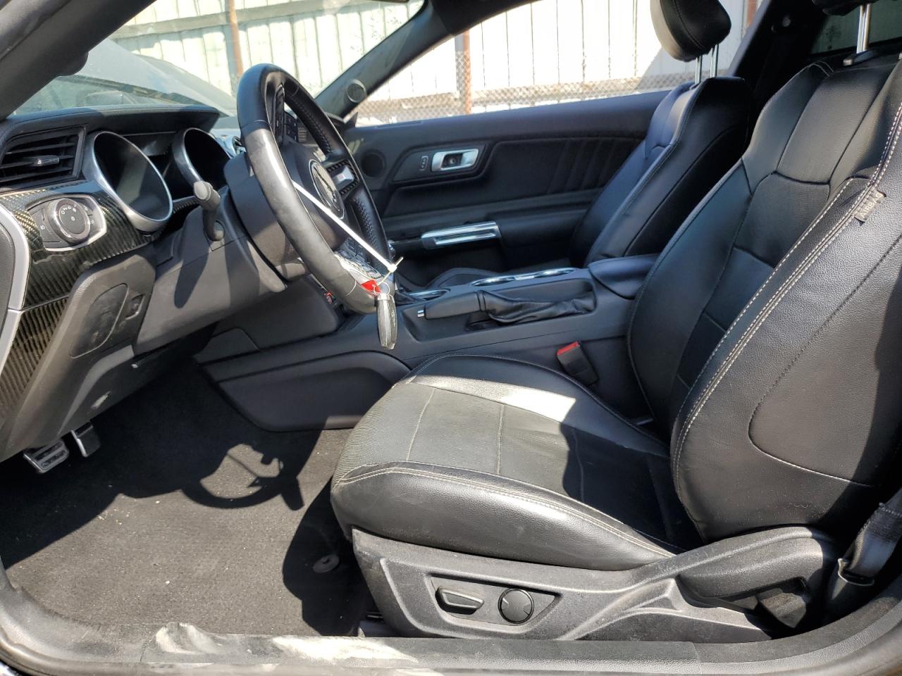 2020 Ford Mustang Gt VIN: 1FA6P8CF3L5115323 Lot: 80403365