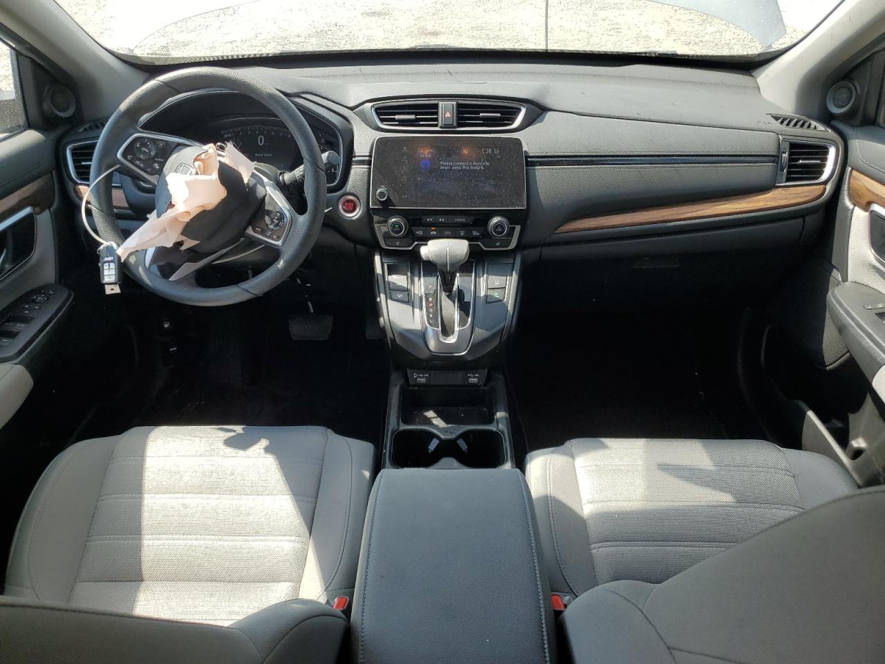 2021 Honda Cr-V Ex VIN: 5J6RW2H5XML018392 Lot: 80345935