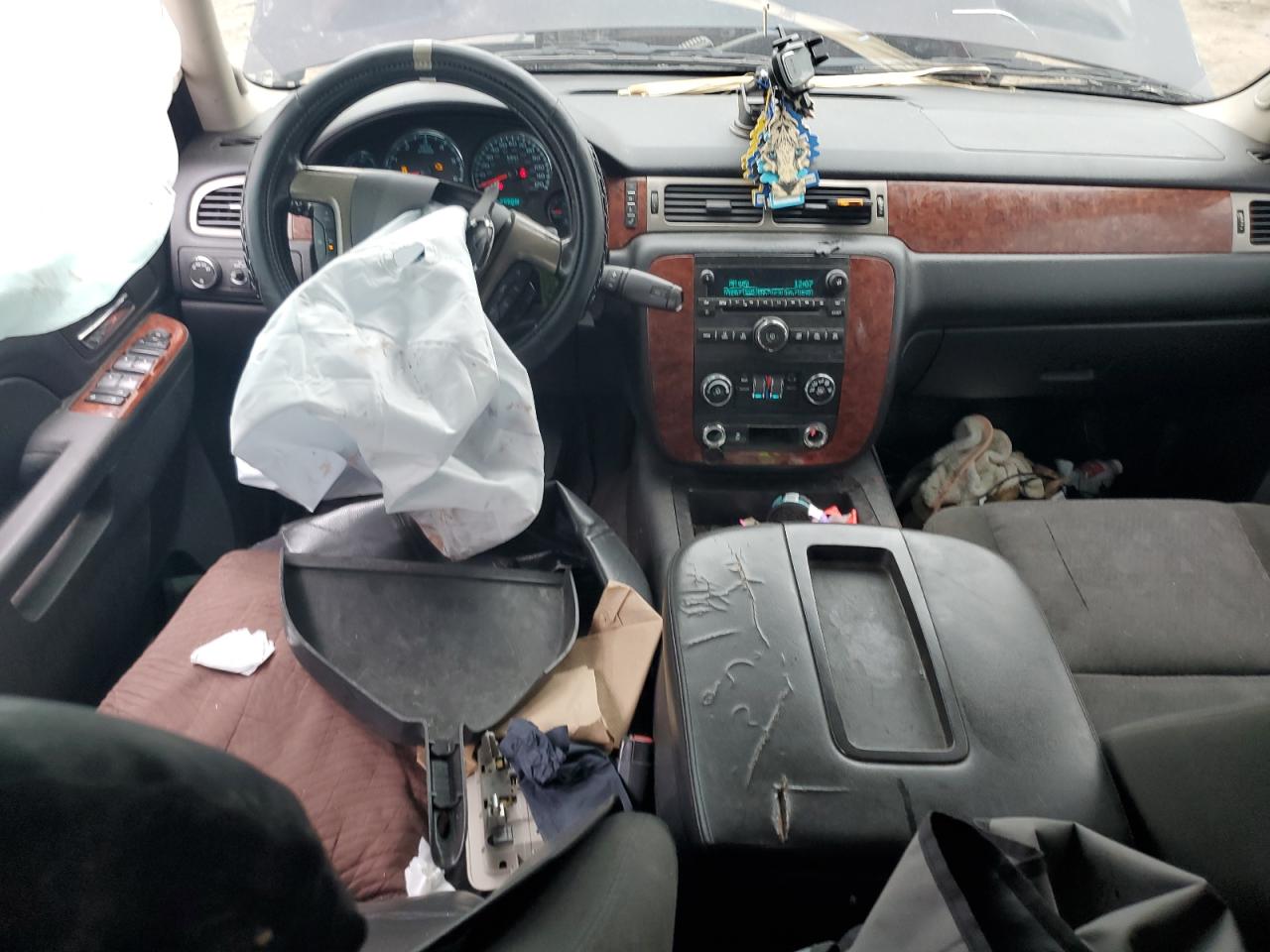 2012 Chevrolet Suburban K1500 Ls VIN: 1GNSKHE79CR323798 Lot: 82119715