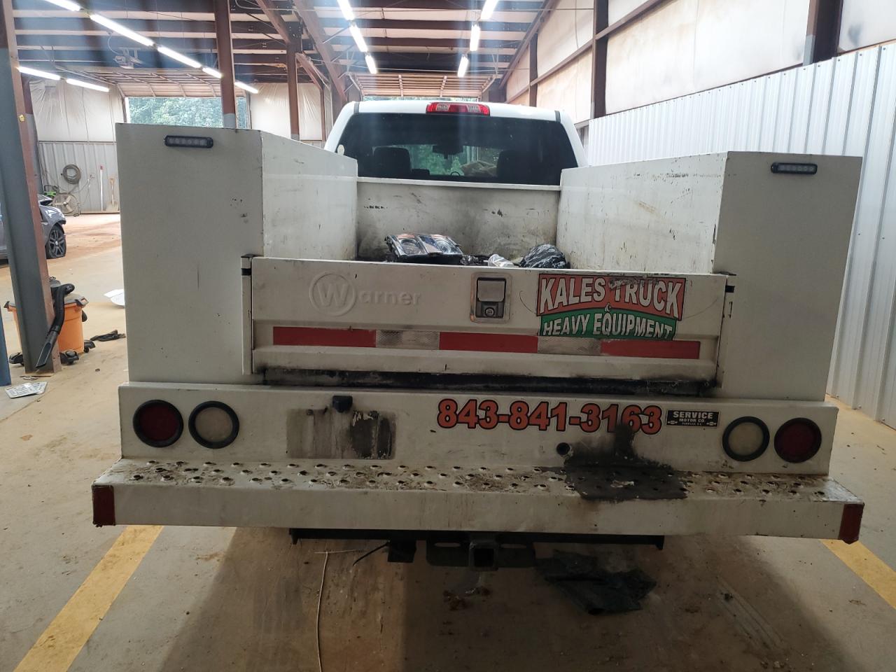 2017 Chevrolet Silverado K2500 Heavy Duty VIN: 1GB2KUEG9HZ385196 Lot: 84614785