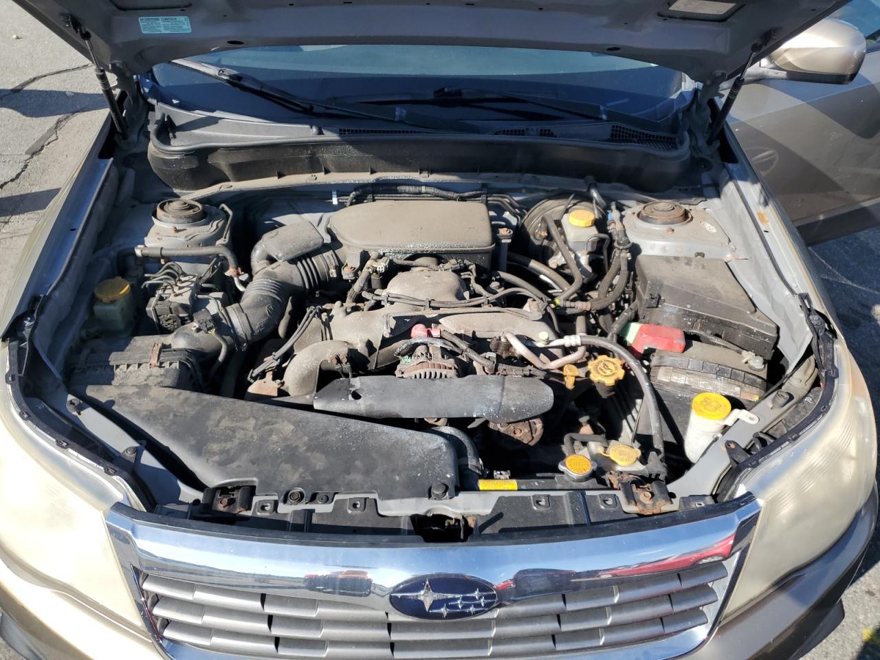 2009 Subaru Forester 2.5X Premium VIN: JF2SH63699H719848 Lot: 81131975