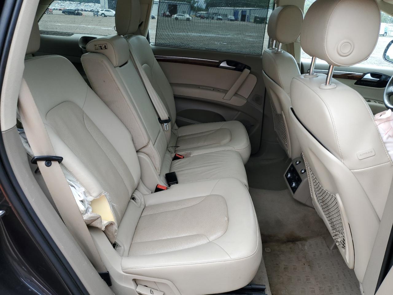 2015 Audi Q7 Tdi Prestige VIN: WA1VMBFE1FD017300 Lot: 83836285