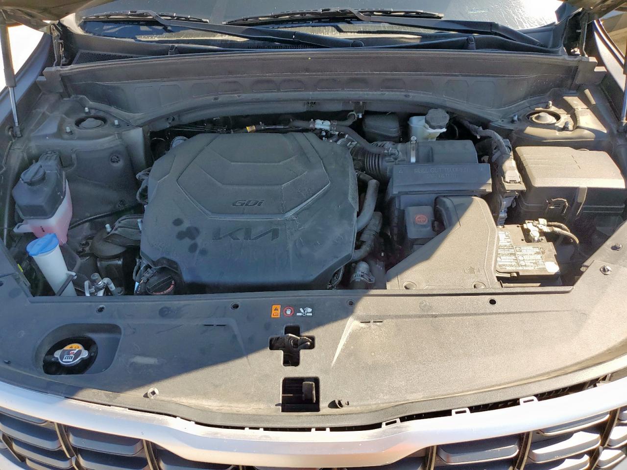 2023 Kia Telluride S VIN: 5XYP64GC2PG355079 Lot: 84708105