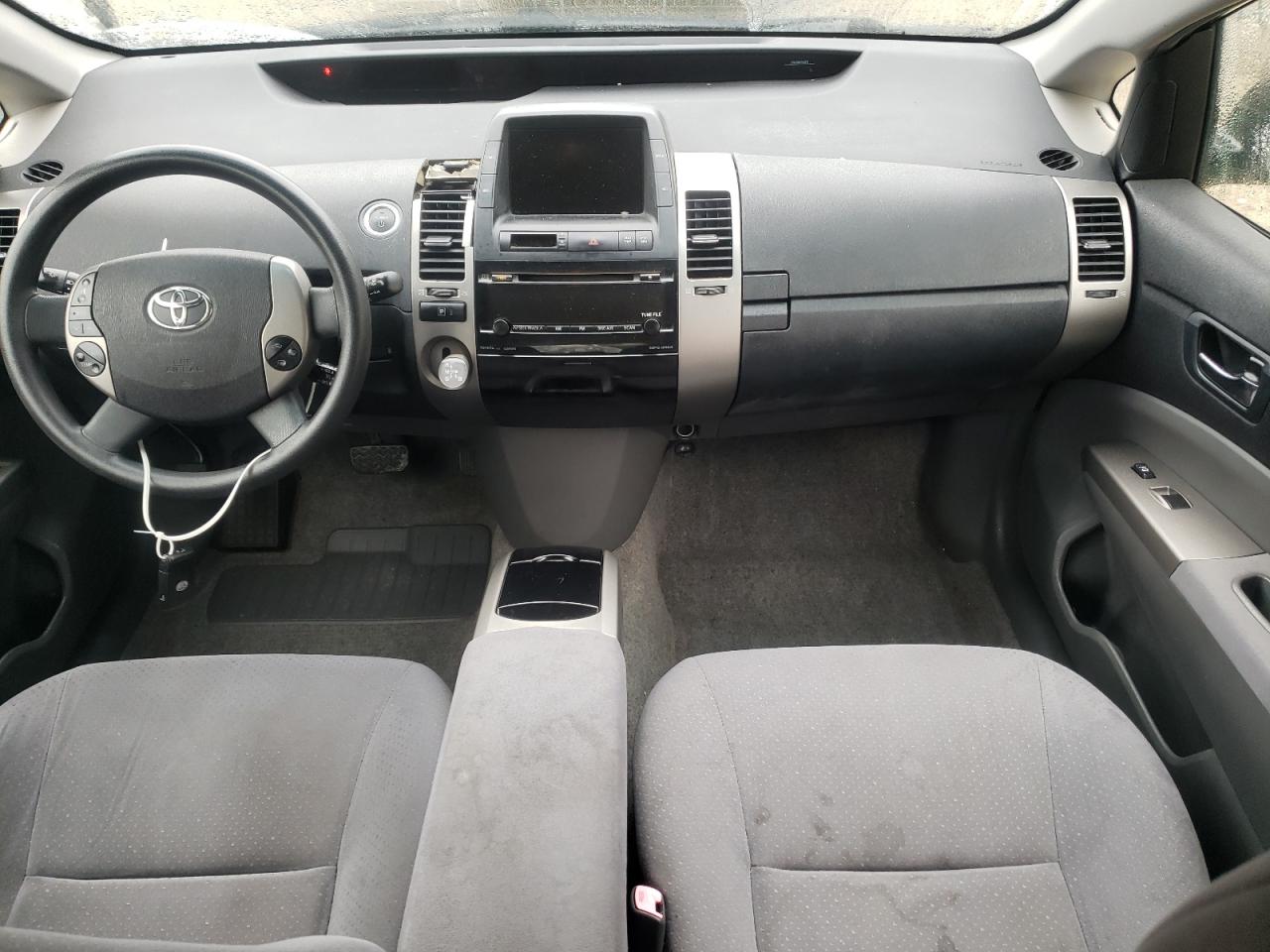 2006 Toyota Prius VIN: JTDKB20U663135475 Lot: 80003575